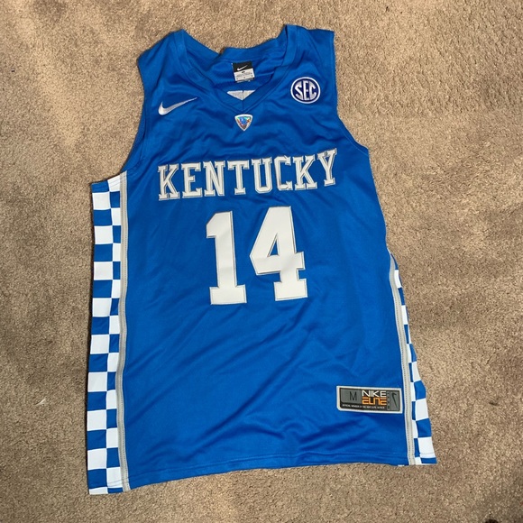 kentucky tyler herro jersey